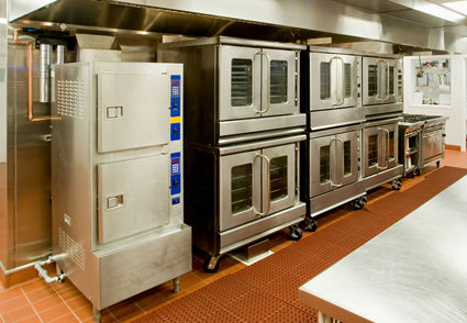 Restaraunt Ovens, Fryers and Steamers
